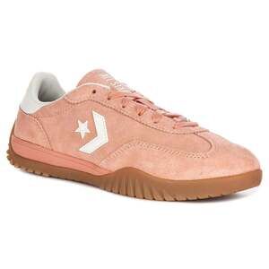 Converse Run Star Trainers Flamingo Fade Suede Shoes Women's Size 10 / Men's 8.5